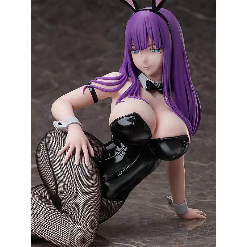 World's End Harem statuette PVC 1/4 Mira Suou Bunny Ver. 40 cm | 4570001510946