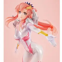 Mobile Suit Gundam Seed Freedom GGG statuette Lacus Clyne Pilot Suit Ver. 22 cm | 4535123842207