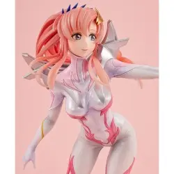 Mobile Suit Gundam Seed Freedom GGG statuette Lacus Clyne Pilot Suit Ver. 22 cm | 4535123842207