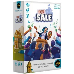 For Sale - Iello - Mini Games