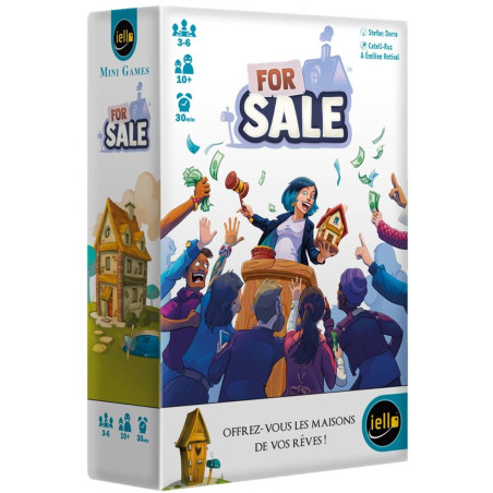 Te koop - Iello - Mini Games