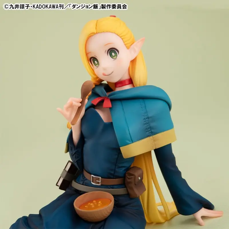 Delicious in Dungeon statuette PVC Melty Princess Marcille Palm Size 9 cm        | 4535123842269