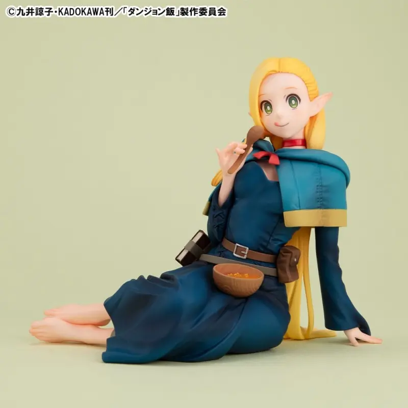 Delicious in Dungeon statuette PVC Melty Princess Marcille Palm Size 9 cm        | 4535123842269