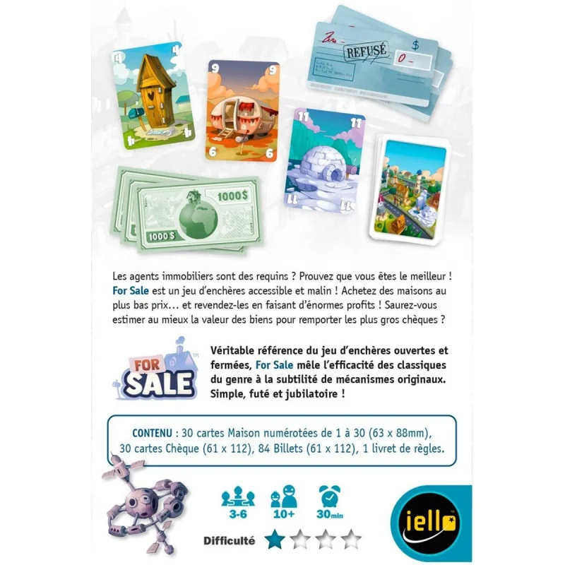 For Sale - Iello - Mini Games | 3760175517044