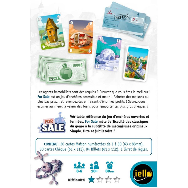 Te koop - Iello - Mini Games