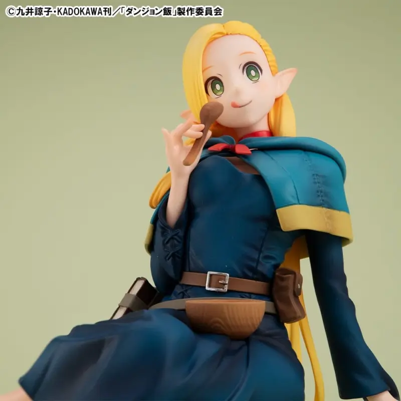 Delicious in Dungeon statuette PVC Melty Princess Marcille Palm Size 9 cm        | 4535123842269