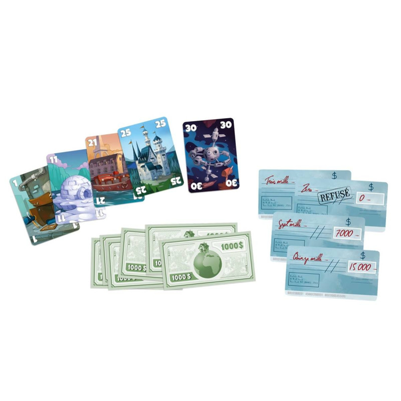 Te koop - Iello - Mini Games
