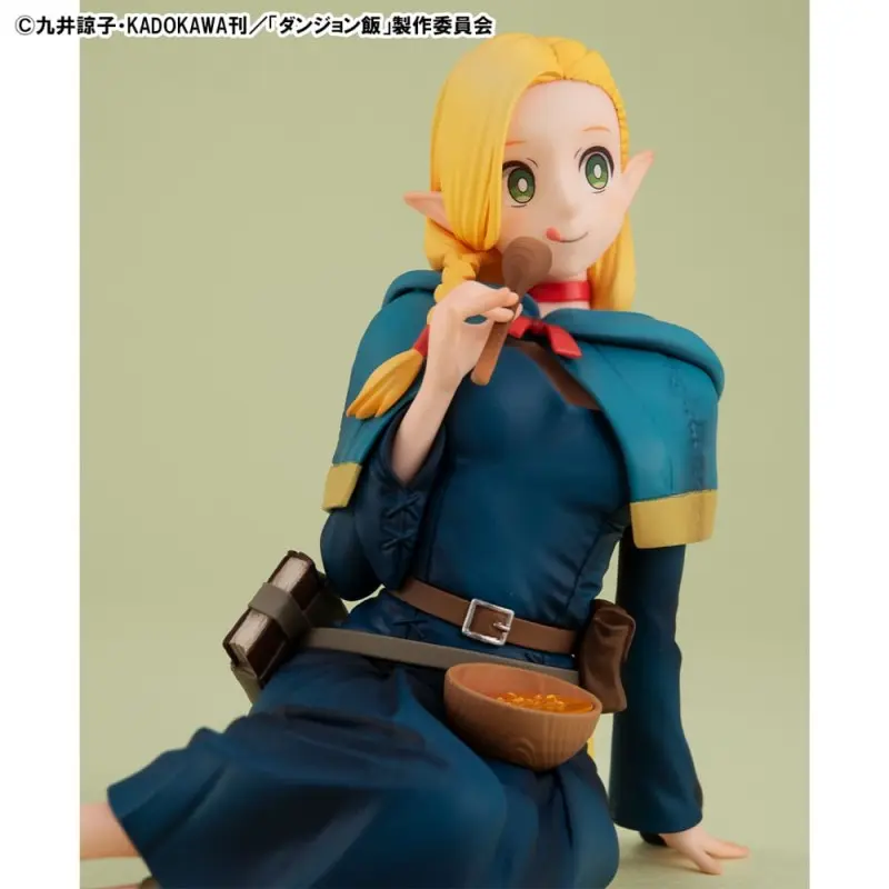 Delicious in Dungeon statuette PVC Melty Princess Marcille Palm Size 9 cm        | 4535123842269