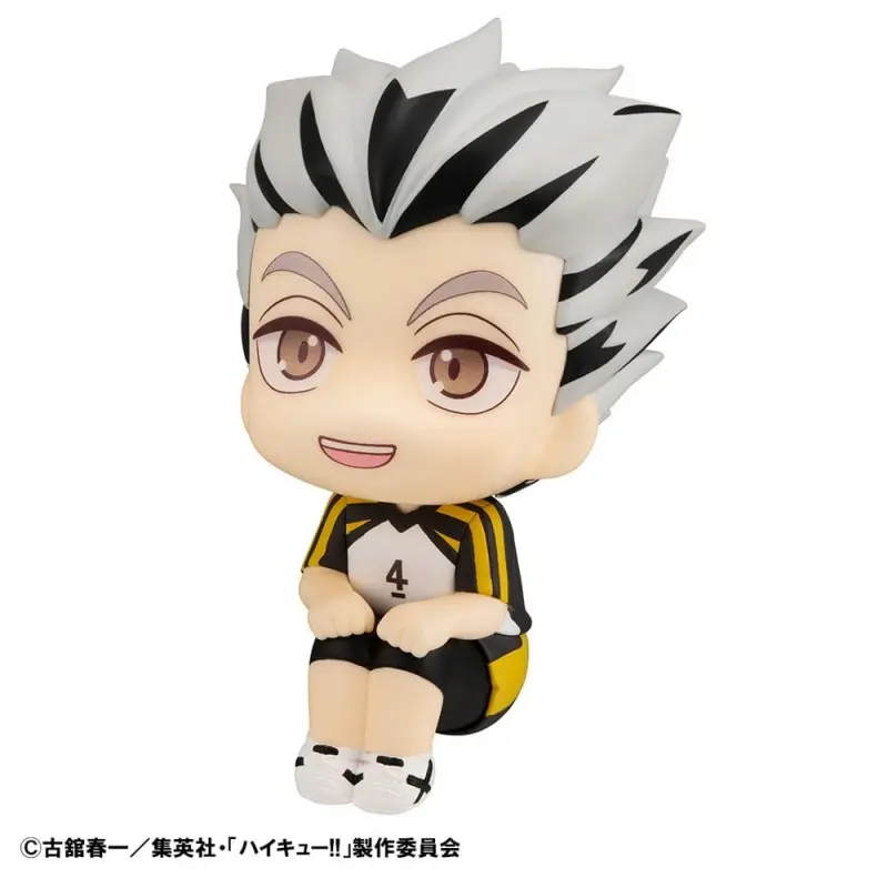 Haikyu!! statuette PVC Look Up Kotaro Bokuto Uniform Ver. 11 cm      | 4535123842283