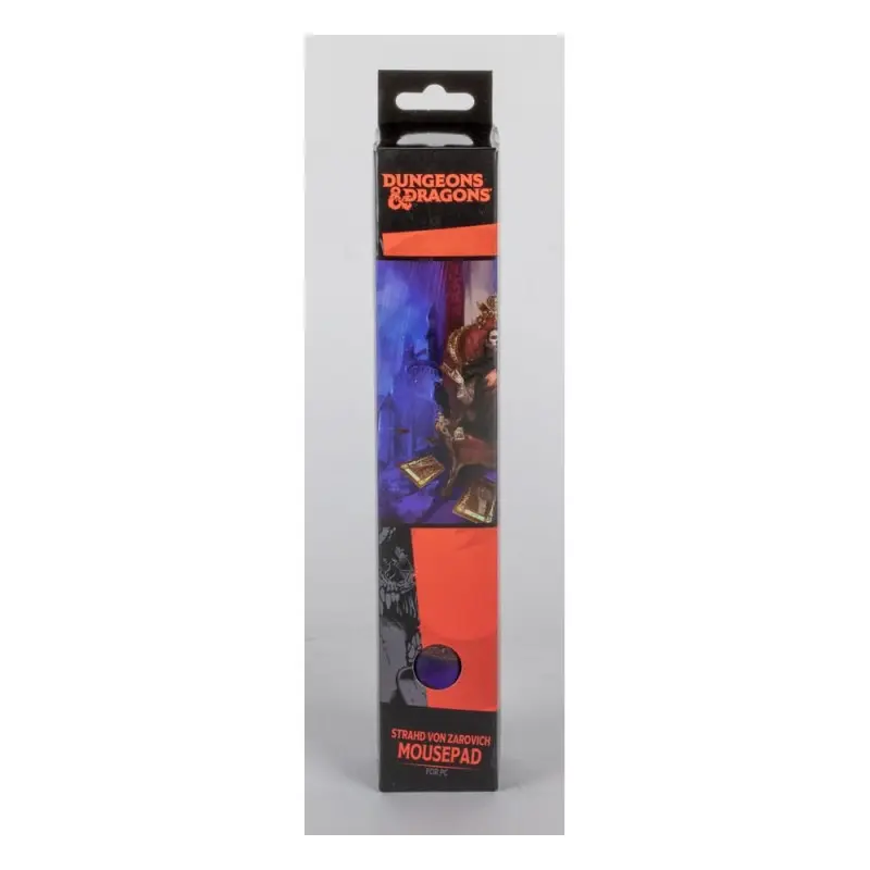 Dungeons & Dragons Tapis de souris Curse of Strah | 3328170292306