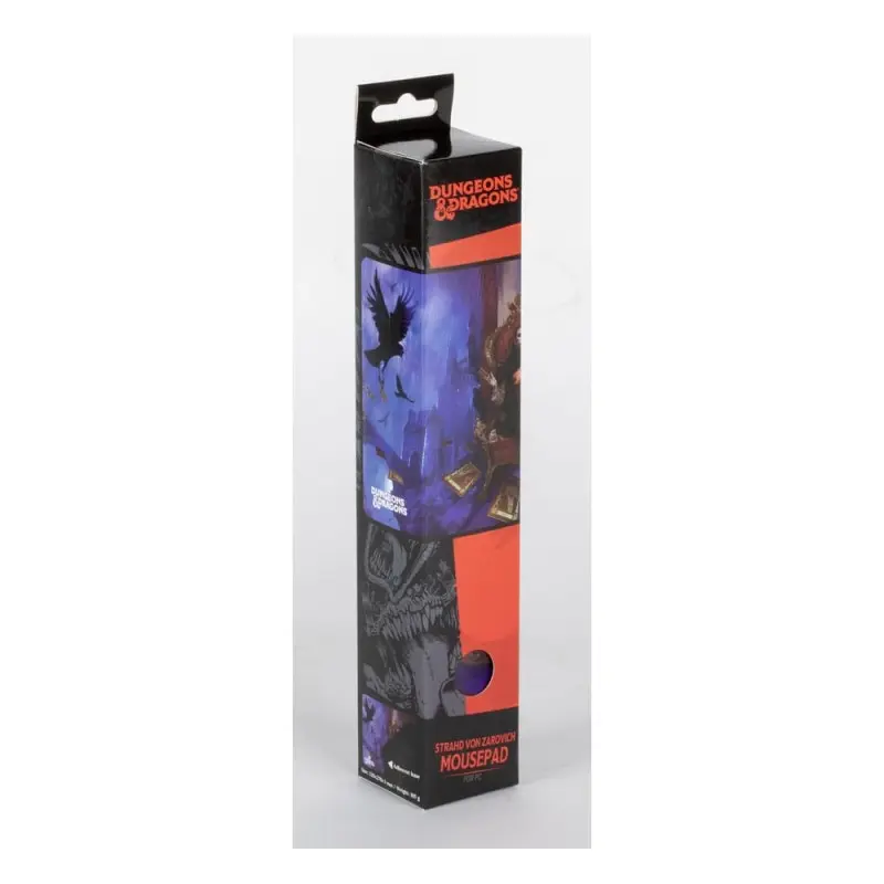 Dungeons & Dragons Tapis de souris Curse of Strah | 3328170292306
