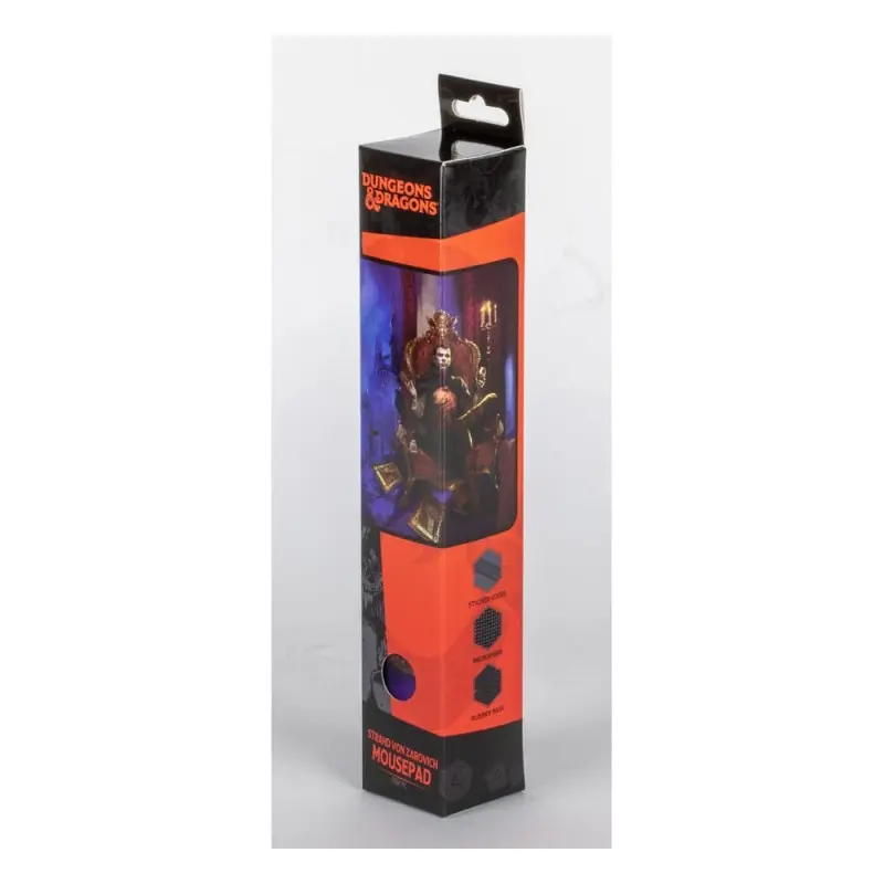 Dungeons & Dragons Tapis de souris Curse of Strah | 3328170292306