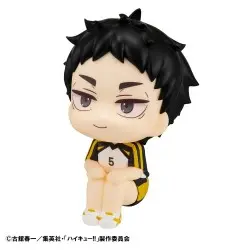 Haikyu!! statuetten PVC Look Up Kotaro Bokuto & Keiji Akaashi Uniform Ver. 11 cm (with gift)  | 4535123842306