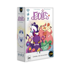 Deadlies - Iello - Mini Games