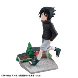 Naruto Shippuden G.E.M. Series statuette PVC Sasuke Uchiha GO! 14 cm             | 4535123842313