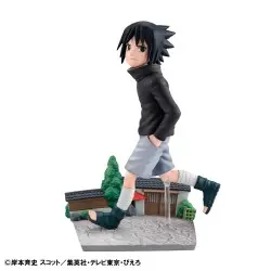 Naruto Shippuden G.E.M. Series statuette PVC Sasuke Uchiha GO! 14 cm             | 4535123842313