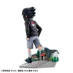 Naruto Shippuden G.E.M. Series statuette PVC Sasuke Uchiha GO! 14 cm             | 4535123842313