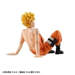 Naruto Shippuden G.E.M. Series statuette PVC Naruto Palm Size 9 cm           | 4535123842351