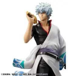 Gintama série G.E.M. statuette PVC 1/8 Gintoki Sakata Benizakura 20th Anniversary Ver. 22 cm | 4535123842375