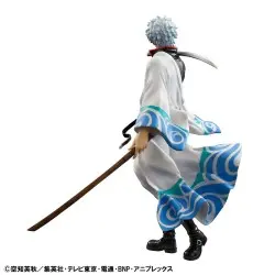 Gintama série G.E.M. statuette PVC 1/8 Gintoki Sakata Benizakura 20th Anniversary Ver. 22 cm | 4535123842375