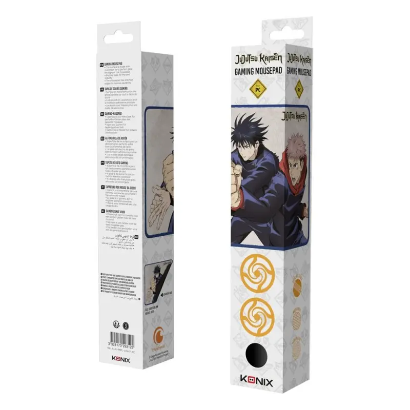 Jujutsu Kaisen Tapis de souris Light | 3328170293129