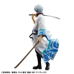 Gintama série G.E.M. statuette PVC 1/8 Gintoki Sakata Benizakura 20th Anniversary Ver. 22 cm | 4535123842375