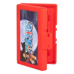 One Piece étui Game Card Case Switch Logo | 3328170298216