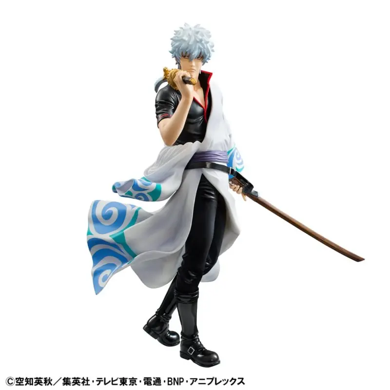 Gintama série G.E.M. statuette PVC 1/8 Gintoki Sakata Benizakura 20th Anniversary Ver. 22 cm | 4535123842375