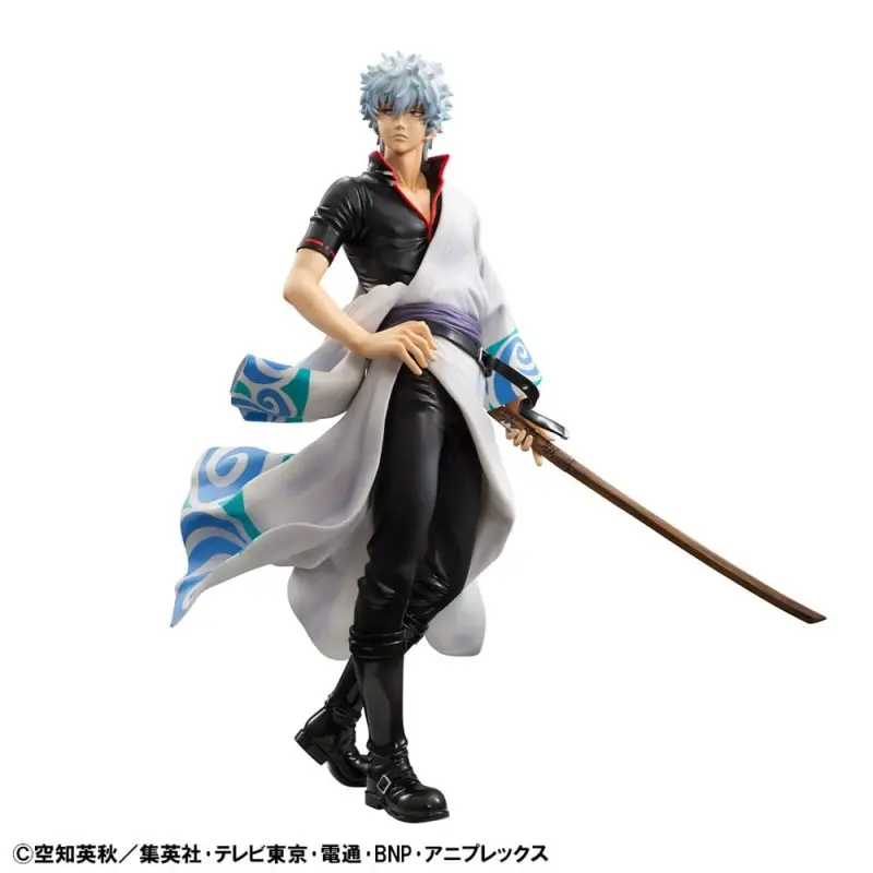 Gintama série G.E.M. statuette PVC 1/8 Gintoki Sakata Benizakura 20th Anniversary Ver. 22 cm | 4535123842375