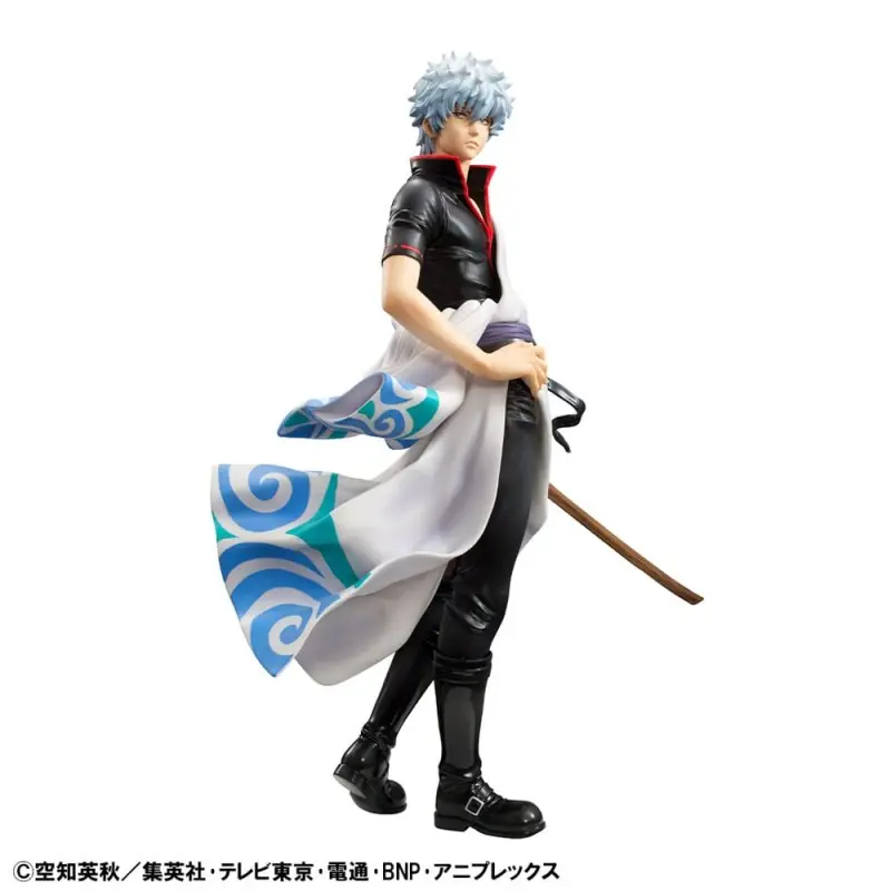 Gintama série G.E.M. statuette PVC 1/8 Gintoki Sakata Benizakura 20th Anniversary Ver. 22 cm | 4535123842375