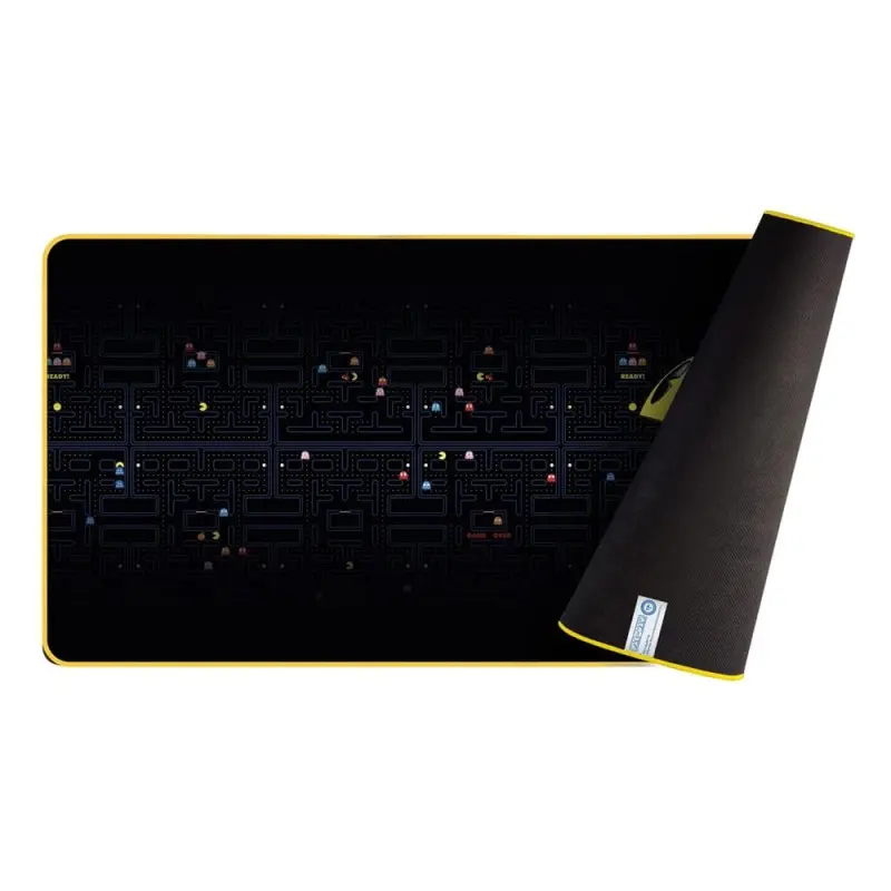 Pac-Man Tapis de souris XXL Pac-Man | 3328170294652