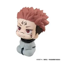 Jujutsu Kaisen statuette PVC Look Up Sukuna 11 cm | 4535123842405