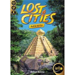 Lost Cities : Roll & Write | 3701551700582