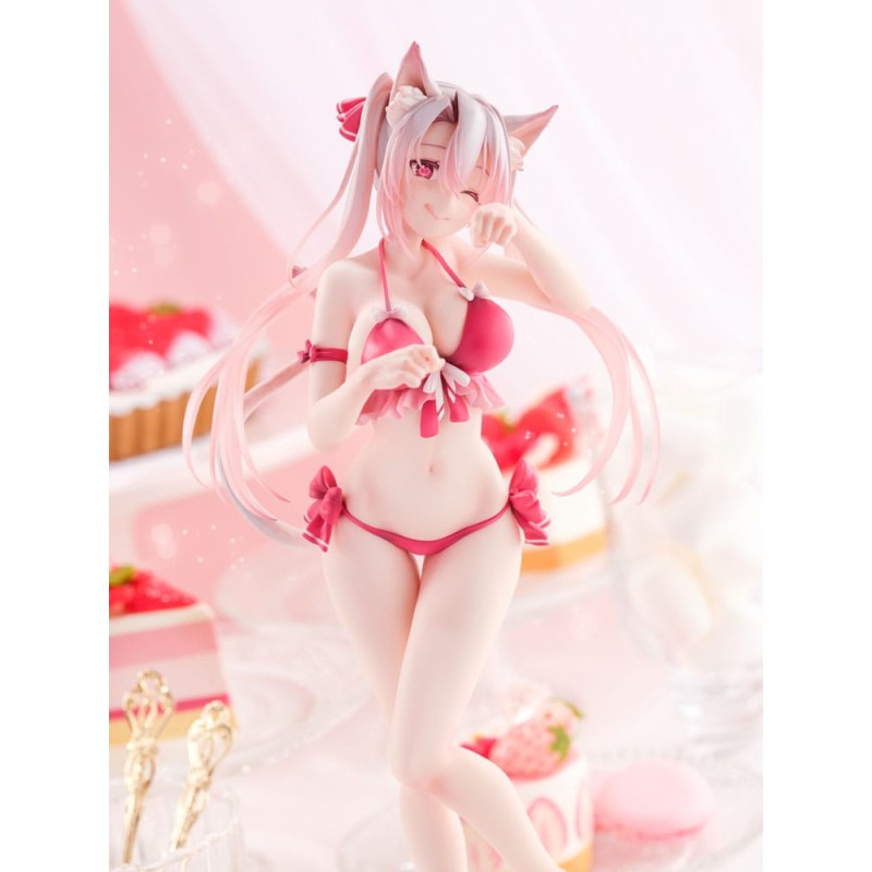 Original Character statuette PVC 1/6 Chou Cinnamon 30 cm | 4595989294015