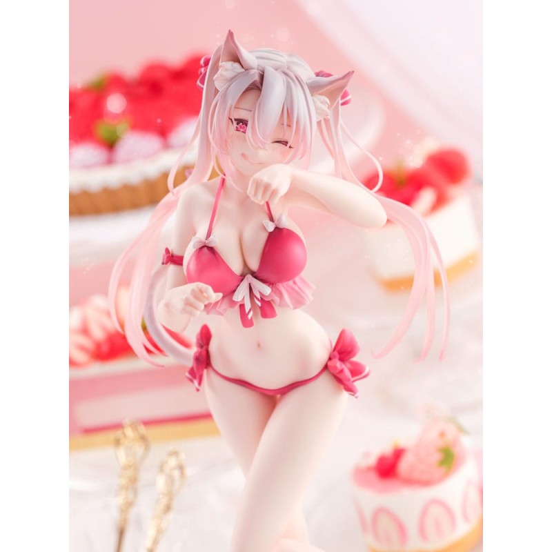 Original Character statuette PVC 1/6 Chou Cinnamon 30 cm | 4595989294015