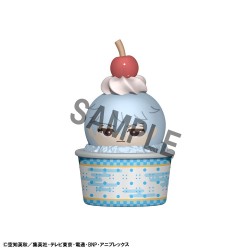Gintama assortiment trading figures Tsumichen Stack up & Change 8 cm (6)