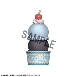 Gintama assortiment trading figures Tsumichen Stack up & Change 8 cm (6)
