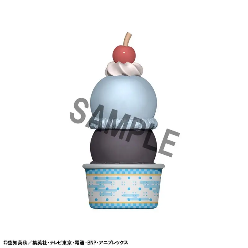 Gintama assortiment trading figures Tsumichen Stack up & Change 8 cm (6) | 4535123842412