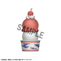 Gintama assortiment trading figures Tsumichen Stack up & Change 8 cm (6)