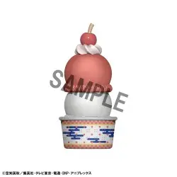 Gintama assortiment trading figures Tsumichen Stack up & Change 8 cm (6) | 4535123842412