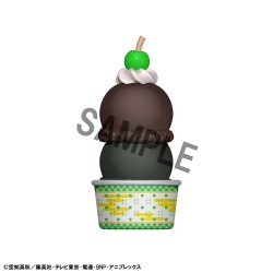 Gintama assortiment trading figures Tsumichen Stack up & Change 8 cm (6)