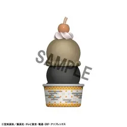 Gintama assortiment trading figures Tsumichen Stack up & Change 8 cm (6) | 4535123842412