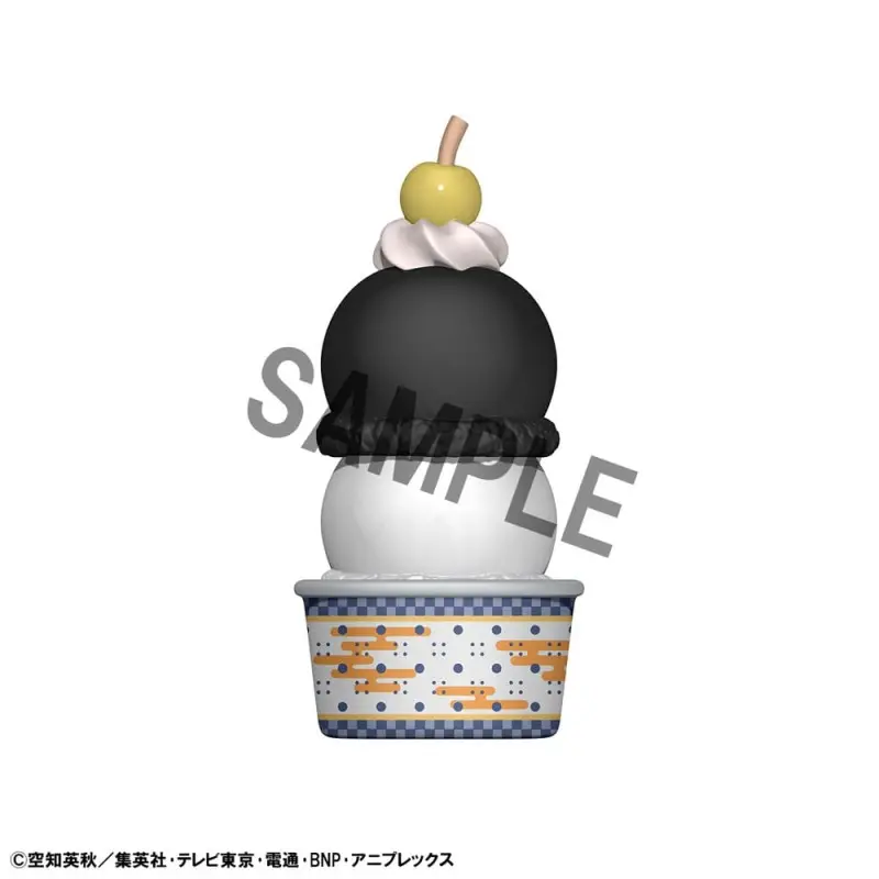 Gintama assortiment trading figures Tsumichen Stack up & Change 8 cm (6) | 4535123842412