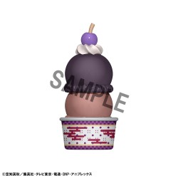 Gintama assortiment trading figures Tsumichen Stack up & Change 8 cm (6)