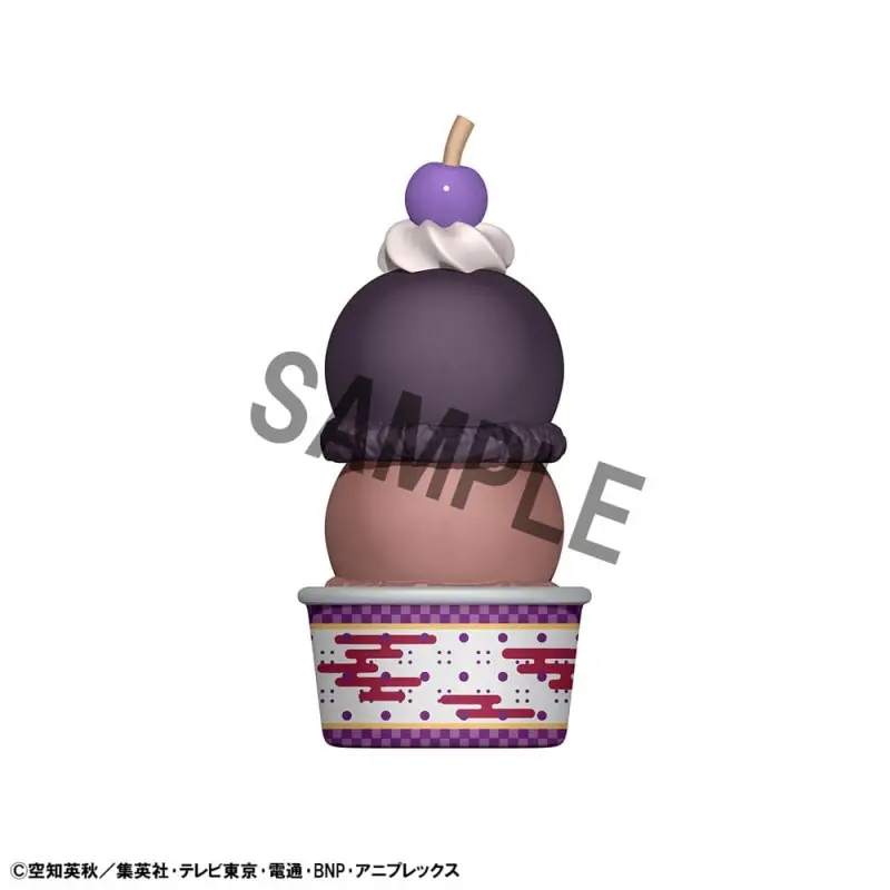 Gintama assortiment trading figures Tsumichen Stack up & Change 8 cm (6) | 4535123842412