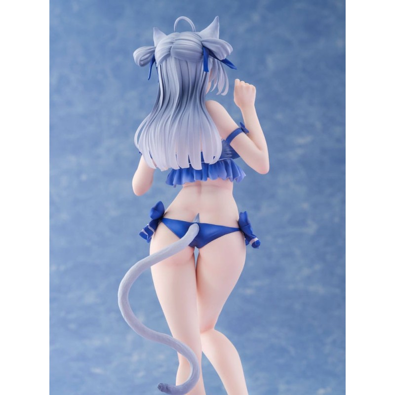 Original Character statuette PVC 1/6 Chou Mocha 30 cm | 4595989294022