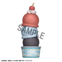 Gintama assortiment trading figures Tsumichen Stack up & Change 8 cm (6) | 4535123842412