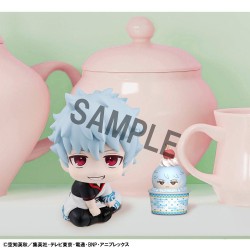 Gintama assortiment trading figures Tsumichen Stack up & Change 8 cm (6)