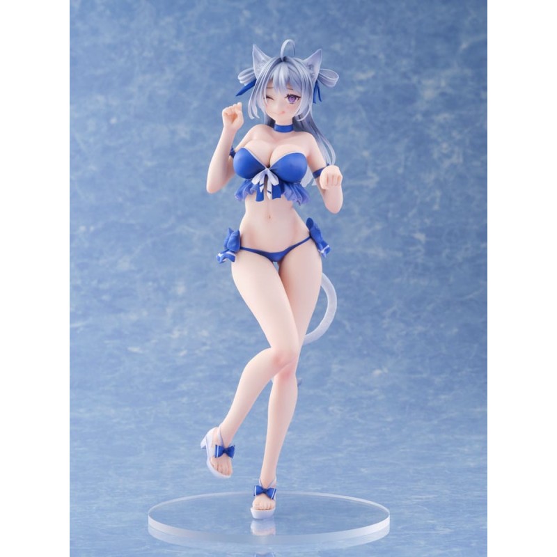 Original Character statuette PVC 1/6 Chou Mocha 30 cm | 4595989294022