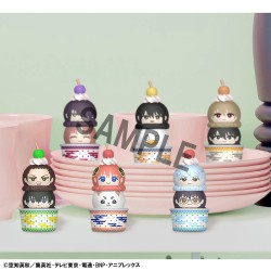 Gintama assortiment trading figures Tsumichen Stack up & Change 8 cm (6)